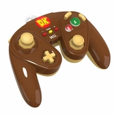 Manette GameCube pour Wii U Donkey Kong - pdp