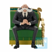 One piece - saint topman warcury - figurine powers of the world 12cm