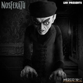 The living dead dolls poupée nosferatu (1922) 25 cm