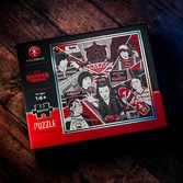 Stranger things puzzle multidimensionnel (1000 pièces)
