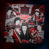 Stranger things puzzle multidimensionnel (1000 pièces)