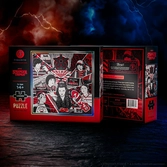 Stranger things puzzle multidimensionnel (1000 pièces)