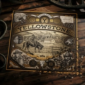 Yellowstone puzzle multidimensionnel (1000 pièces)