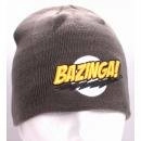 BIG BANG THEORY - Bonnet Classic Bazinga - Grey