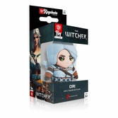 The witcher porte-clés vinyl ciri