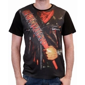 THE WALKING DEAD - T-Shirt Megan Costume (S)
