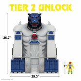 Cosmocats ultimates cats' lair 93 cm