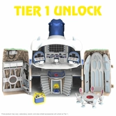 Cosmocats ultimates cats' lair 93 cm