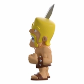 Clash of clans vinyl figurine barbarian 12 cm