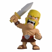 Clash of clans vinyl figurine barbarian 12 cm
