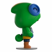 Brawl stars vinyl figurine leon 10 cm