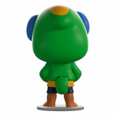 Brawl stars vinyl figurine leon 10 cm