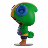 Brawl stars vinyl figurine leon 10 cm