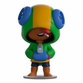 Brawl stars vinyl figurine leon 10 cm