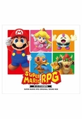 Super mario rpg original sound box super mario rpg nintendo