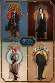 FANTASTIC BEAST Harry Potter - Poster 61X91 - Where to Find Them