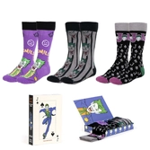 Joker - pack de 3 paires de chaussettes (taille 38-45)