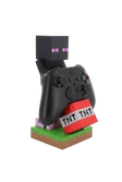 Minecraft - enderman - support manette & portable - 20cm