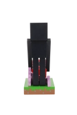 Minecraft - enderman - support manette & portable - 20cm