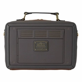 1, rue sésame street by loungefly sac à bandoulière retro tv