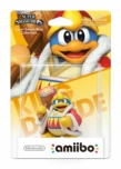 Amiibo Roi Dadidou 28 - WII U
