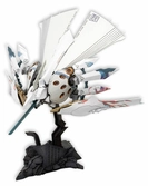 Ikaruga figurine model kit 1/144 ginkei 16 cm