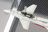 Dodonpachi dai-ou-jou figurine model kit 1/144 dondonpati daioujou type a 18 cm