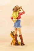 Mon petit poney bishoujo statuette pvc 1/7 applejack 22 cm