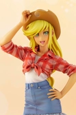 Mon petit poney bishoujo statuette pvc 1/7 applejack 22 cm