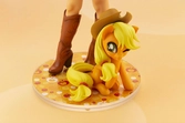 Mon petit poney bishoujo statuette pvc 1/7 applejack 22 cm