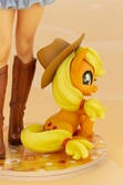 Mon petit poney bishoujo statuette pvc 1/7 applejack 22 cm