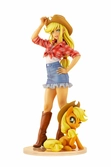 Mon petit poney bishoujo statuette pvc 1/7 applejack 22 cm