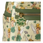 Disney by loungefly sac à dos mini tinker bell 4-leaf clover