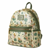 Disney by loungefly sac à dos mini tinker bell 4-leaf clover