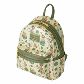 Disney by loungefly sac à dos mini tinker bell 4-leaf clover