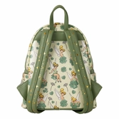 Disney by loungefly sac à dos mini tinker bell 4-leaf clover