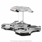 Star trek : into the unknown extension jeu de figurines rising tensions anglais