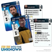 Star trek : into the unknown extension jeu de figurines rising tensions anglais