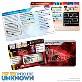 Star trek : into the unknown extension jeu de figurines rising tensions anglais