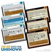 Star trek : into the unknown extension jeu de figurines rising tensions anglais