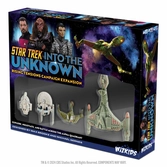 Star trek : into the unknown extension jeu de figurines rising tensions anglais