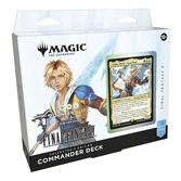 Magic the gathering final fantasy présentoir decks commander édition collector (4) anglais