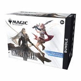 Magic the gathering final fantasy bundle anglais