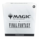 Magic the gathering final fantasy packs d'avant-première (15) anglais