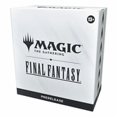 Magic the gathering final fantasy packs d'avant-première (15) anglais