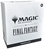 Magic the gathering final fantasy packs d'avant-première (15) anglais