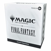 Magic the gathering final fantasy packs d'avant-première (15) francais