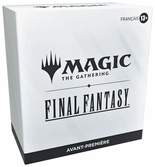 Magic the gathering final fantasy packs d'avant-première (15) francais