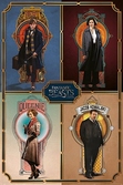 PosterBox Harry Potter : Les Animaux fantastiques - 3X15 Posters