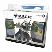 Magic the gathering final fantasy présentoir kits de démarrage 2024 (12) francais